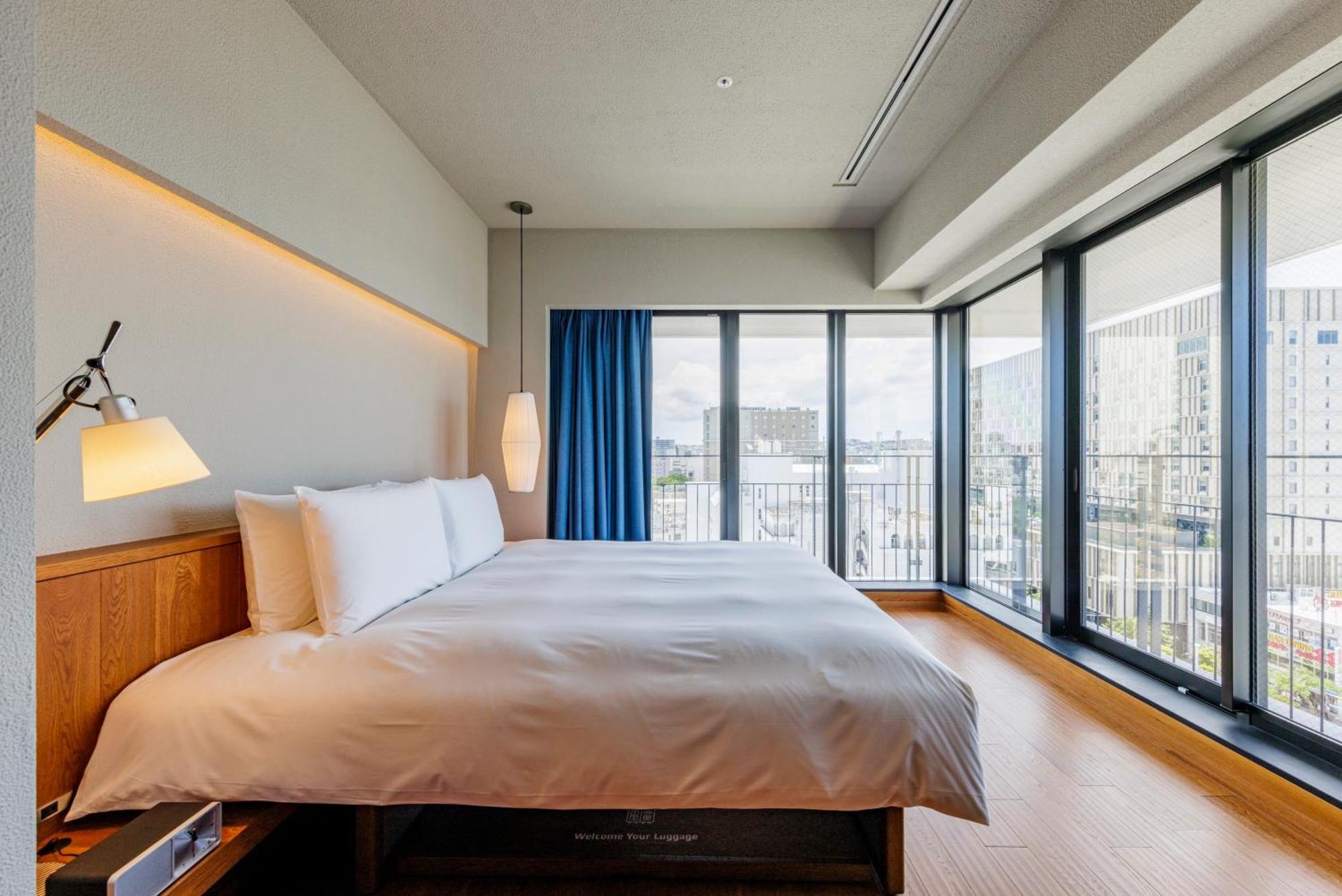 Southwest Grand Hotel Naha Esterno foto