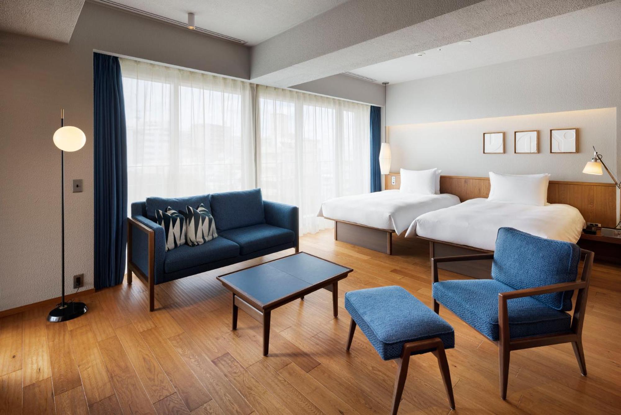 Southwest Grand Hotel Naha Esterno foto