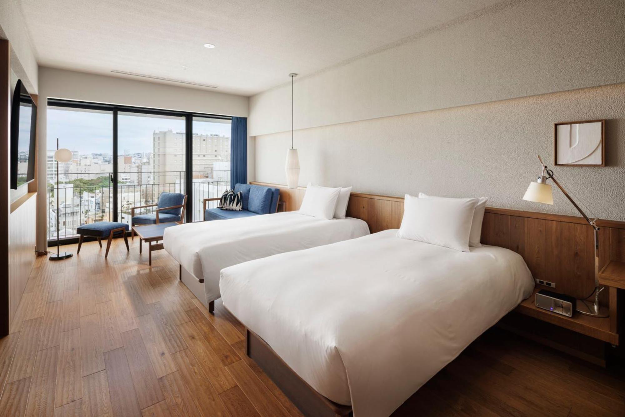 Southwest Grand Hotel Naha Esterno foto